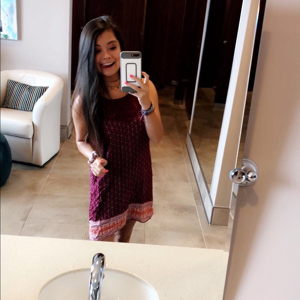 Summer dress from Rue 21